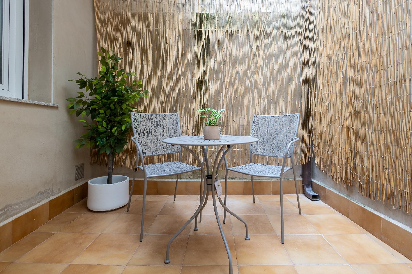 Habitación de alojamiento turístico en Cáceres